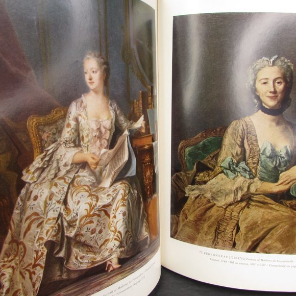 Art Treasures Of The Louvre Rene Huyghe Vtg 1951 - Picture 9 of 14